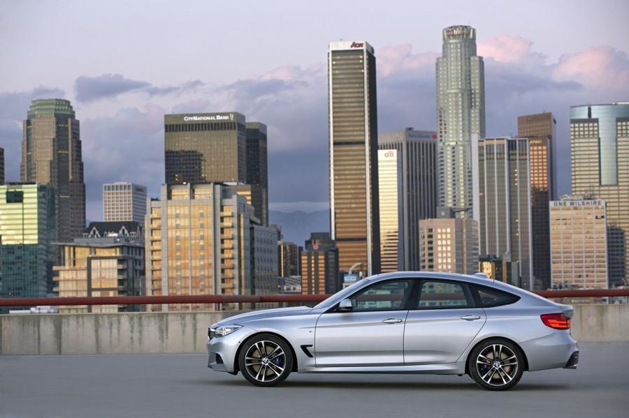  BMW 3-Series GT 2014 года  (фото 137 из 154)
